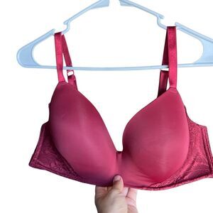 Auden the bliss lightly lined adjustable strap bra 38DD